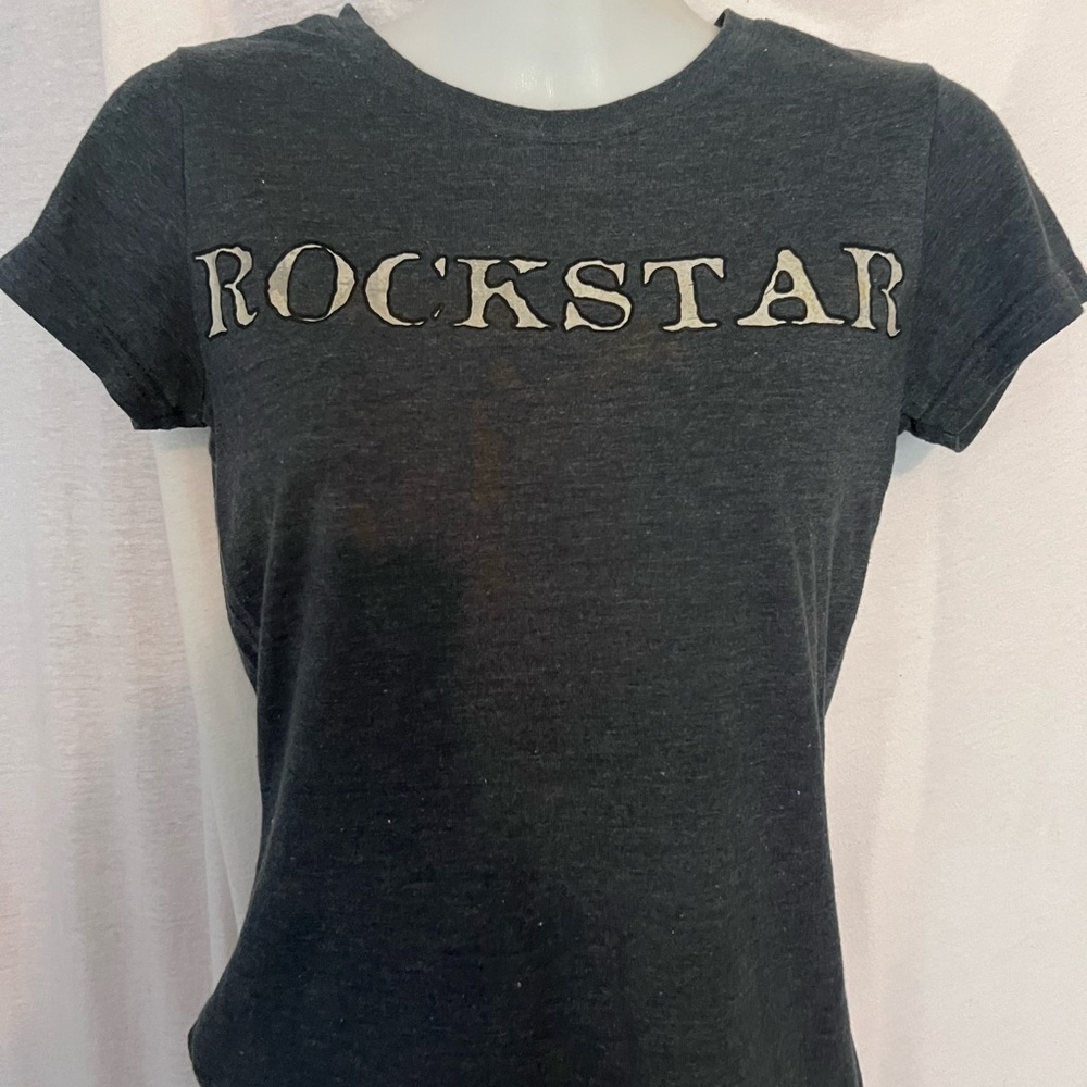 Rockstar shirt by Blue Collar Girl